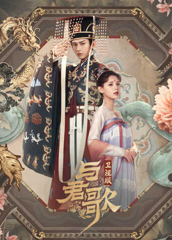 与君歌 卫视版封面图