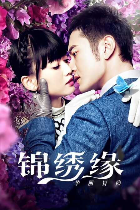 锦绣缘华丽冒险 湖南卫视TV版封面图