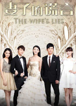 妻子的谎言DVD版封面图