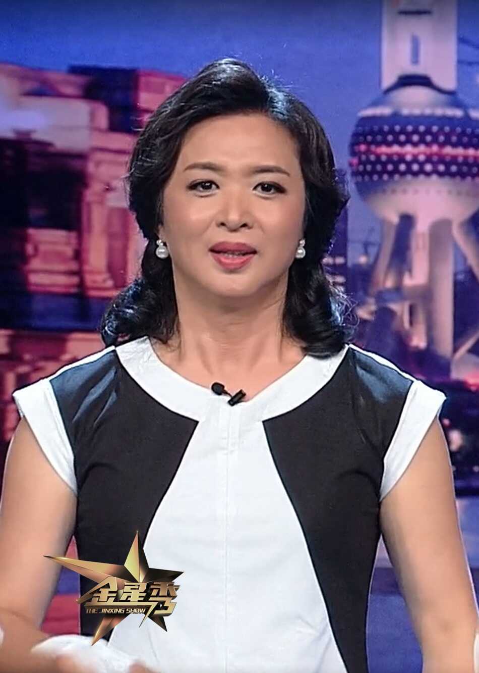 金星脱口秀封面图