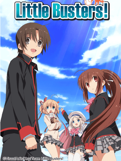 Little Busters!封面图