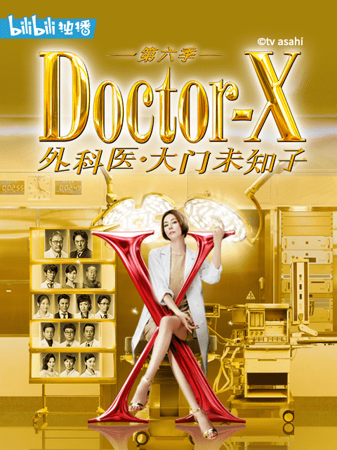 Doctor X 第六季封面图