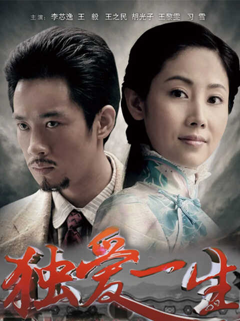 独爱一生封面图