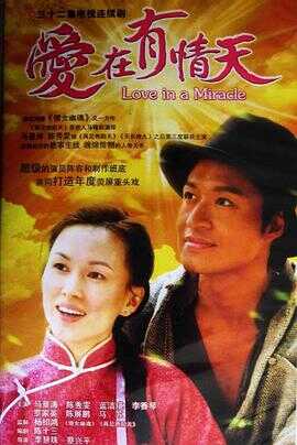 爱在有情天封面图