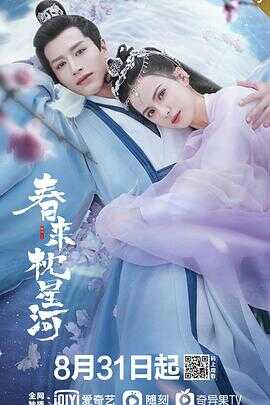 春来枕星河封面图
