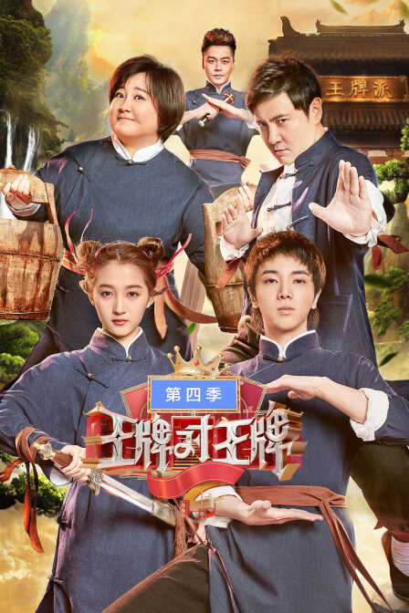 王牌对王牌 第四季封面图