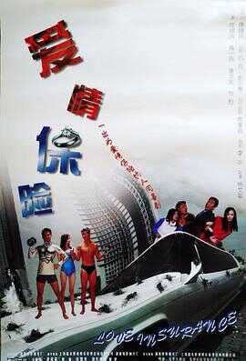 爱情保险封面图