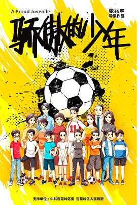 骄傲的少年封面图