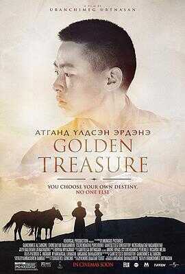 黄金宝藏封面图