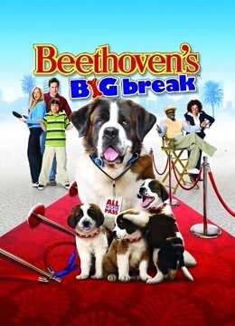 无敌当家6：明星贝多芬封面图