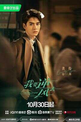 我要逆风去封面图